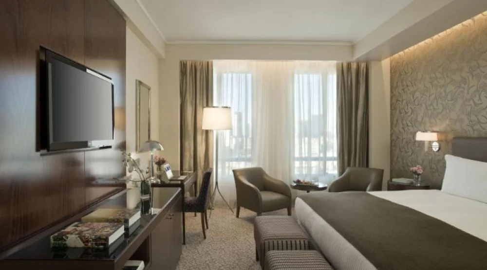 Deluxe Studio at Alvear Art Hotel