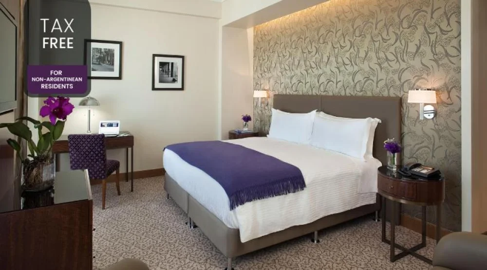 Junior Suite Double Or Twin at Alvear Art Hotel