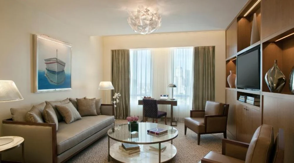 Superior Suite at Alvear Art Hotel