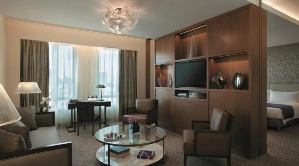 Suite with City View at Alvear Art Hotel