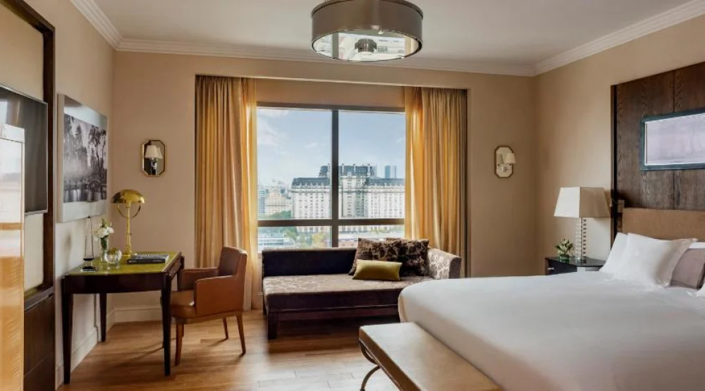 Junior Suite at Alvear Icon Hotel