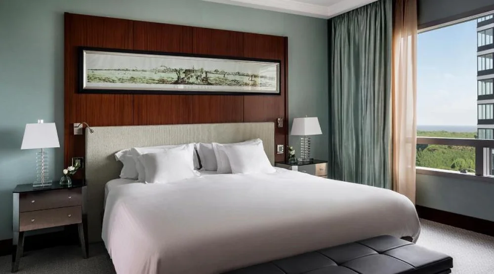 Suite with River View at Alvear Icon Hotel
