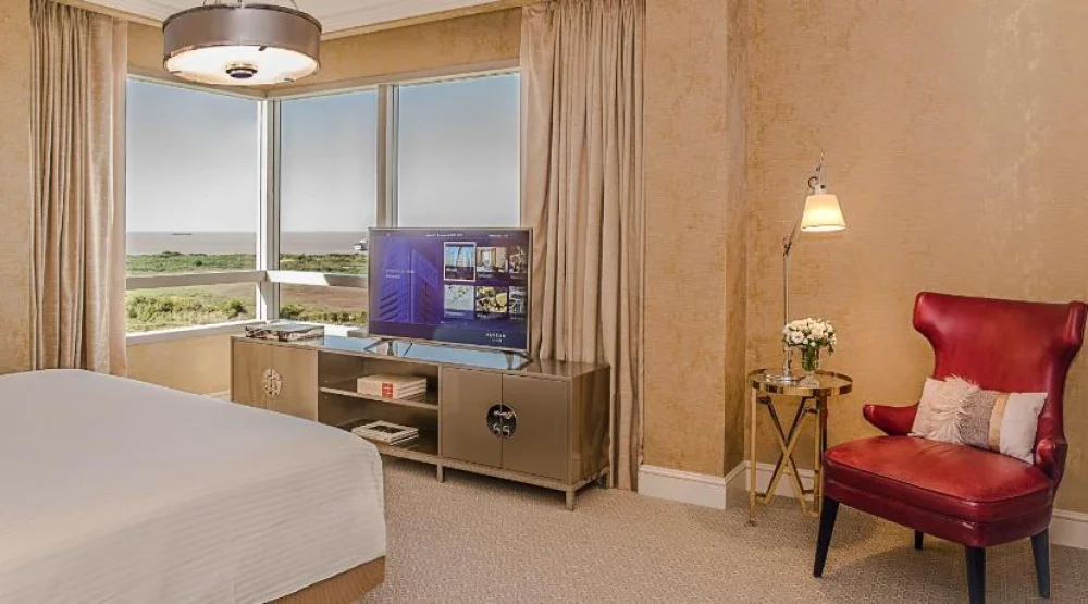 Presidential Suite at Alvear Icon Hotel