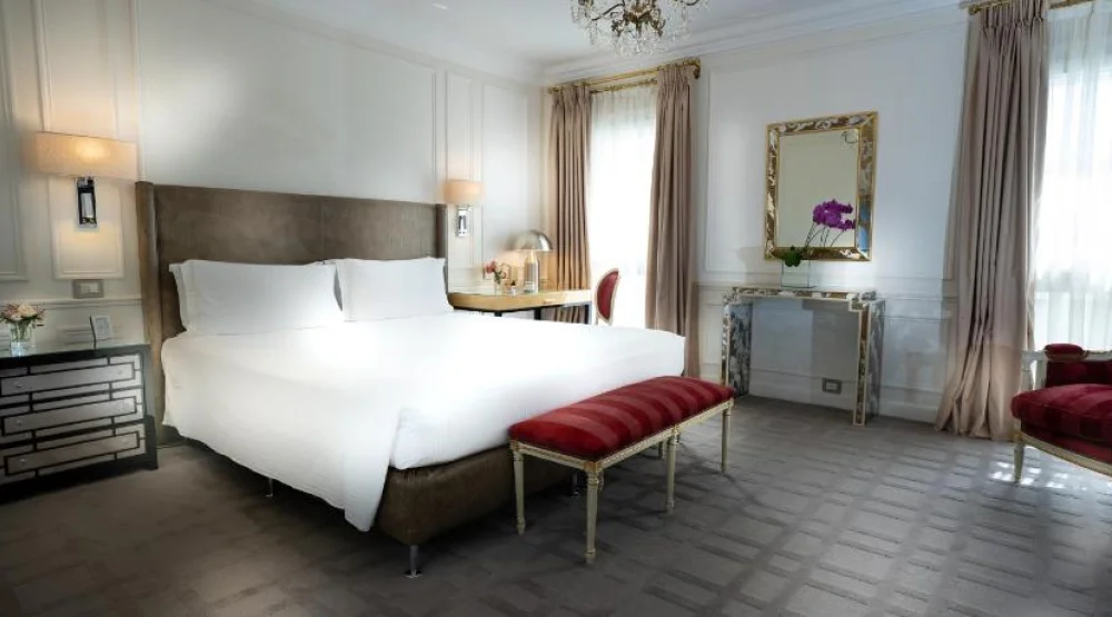 Premier Palace Double Room at Alvear Palace Hotel Leading Hotels of the World