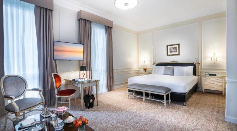 Junior Suite at Alvear Palace Hotel Leading Hotels of the World