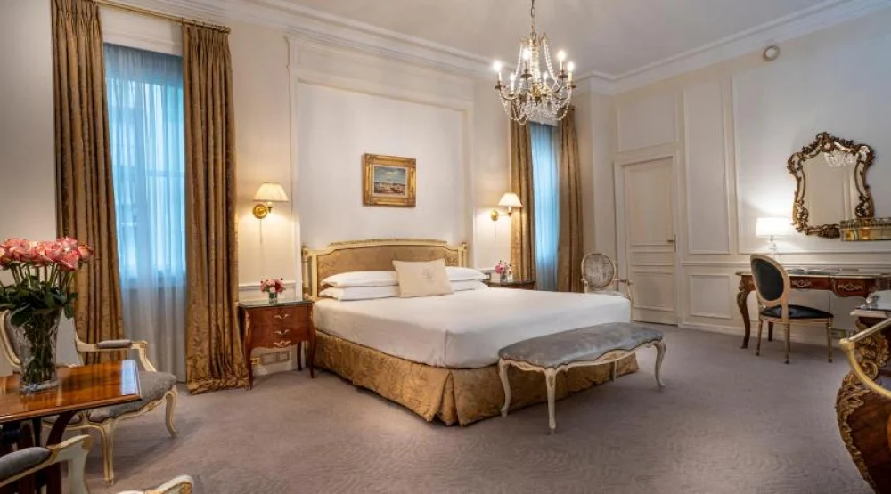 Executive Junior Suite at Alvear Palace Hotel Leading Hotels of the World