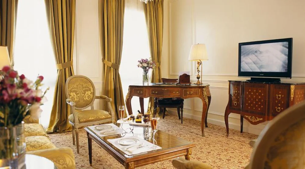 Two Bedroom Suite at Alvear Palace Hotel Leading Hotels of the World