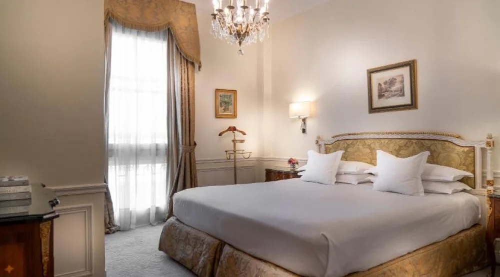 Superior Suite at Alvear Palace Hotel Leading Hotels of the World