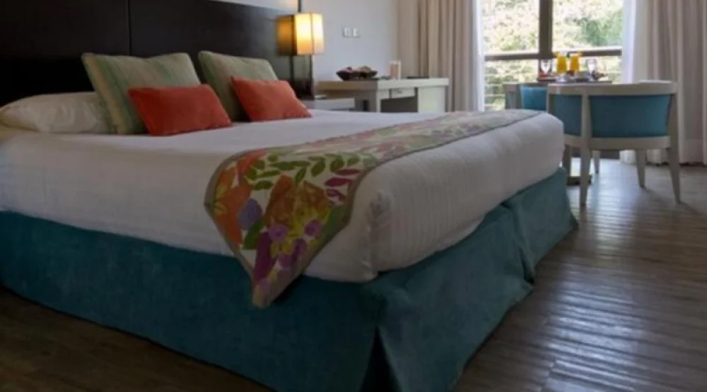 Standard Twin Room with Garden View at Amerian Portal del Iguazu