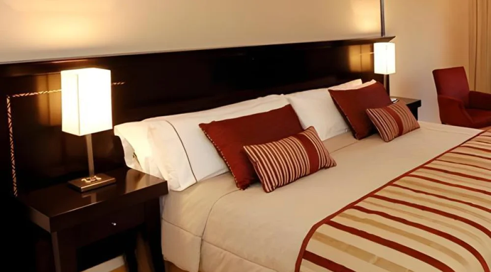 Standard Double Room with Garden View at Amerian Portal del Iguazu