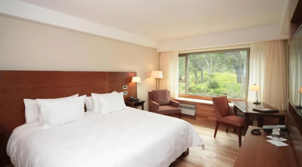Standard Double Room at Arakur Ushuaia Resort & Spa