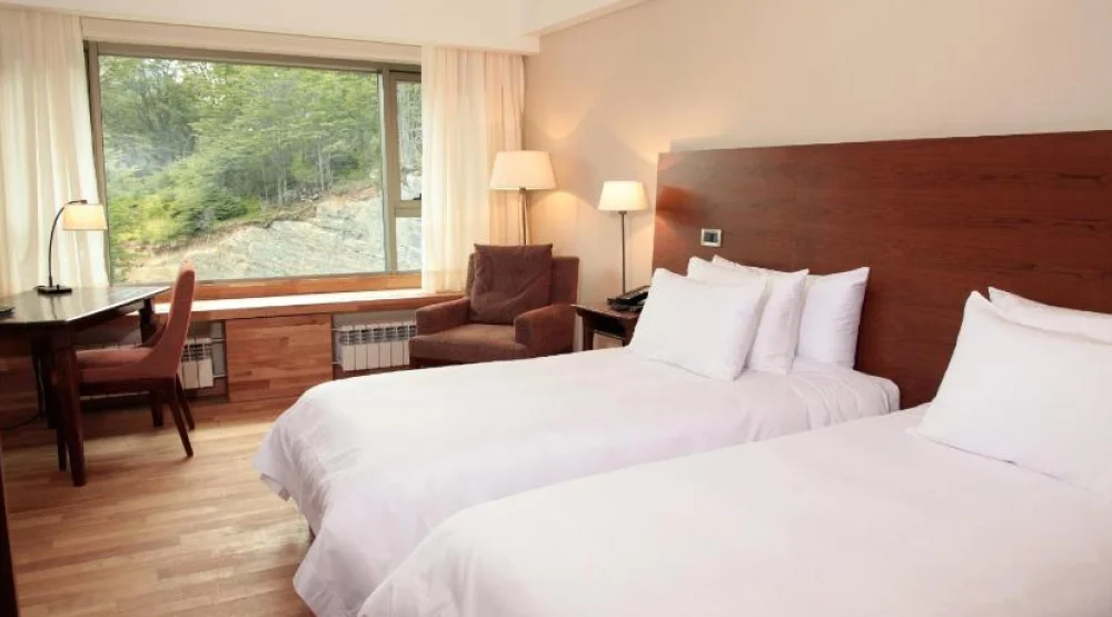 Triple Room with Mountain View at Arakur Ushuaia Resort & Spa