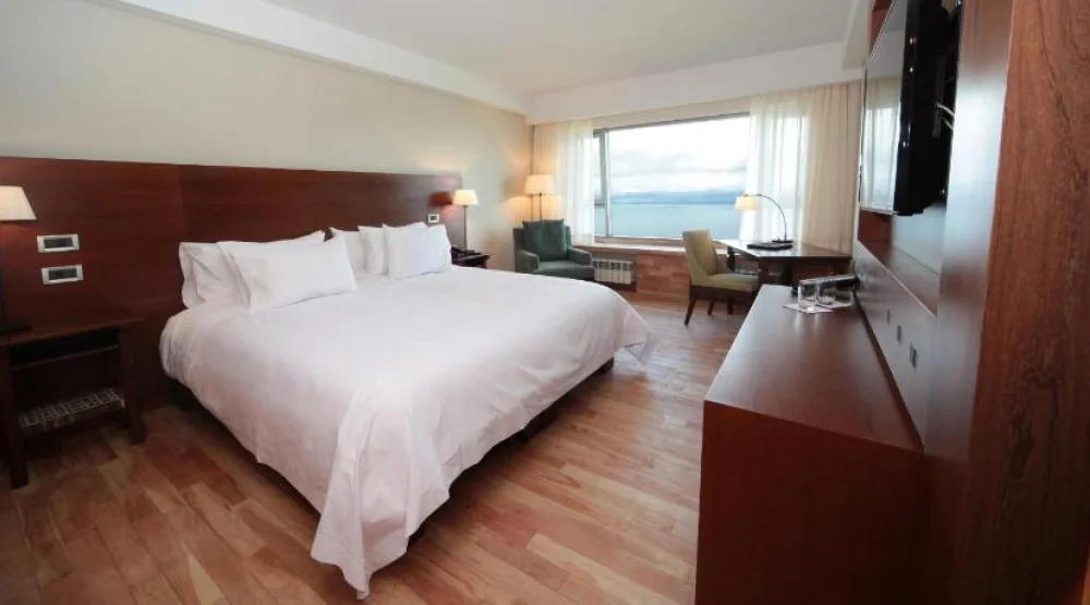 Superior Triple Room with Sea View at Arakur Ushuaia Resort & Spa