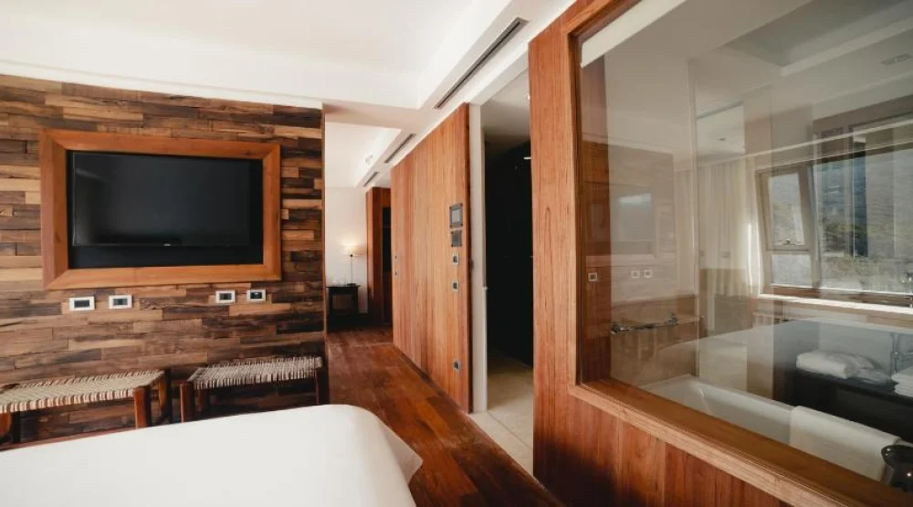 Junior Suite at Arakur Ushuaia Resort & Spa
