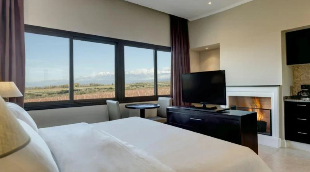 View King, Guest Room, One King at Auberge Du Vin a Tribute Portfolio Hotel