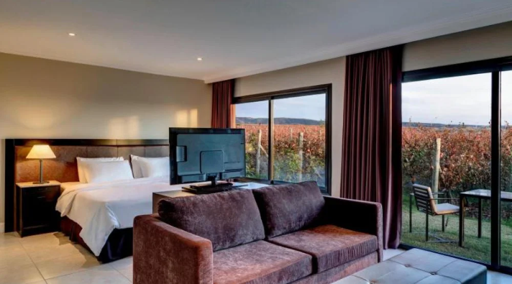 Grand King, Guest Room, One King, Garden View at Auberge Du Vin a Tribute Portfolio Hotel