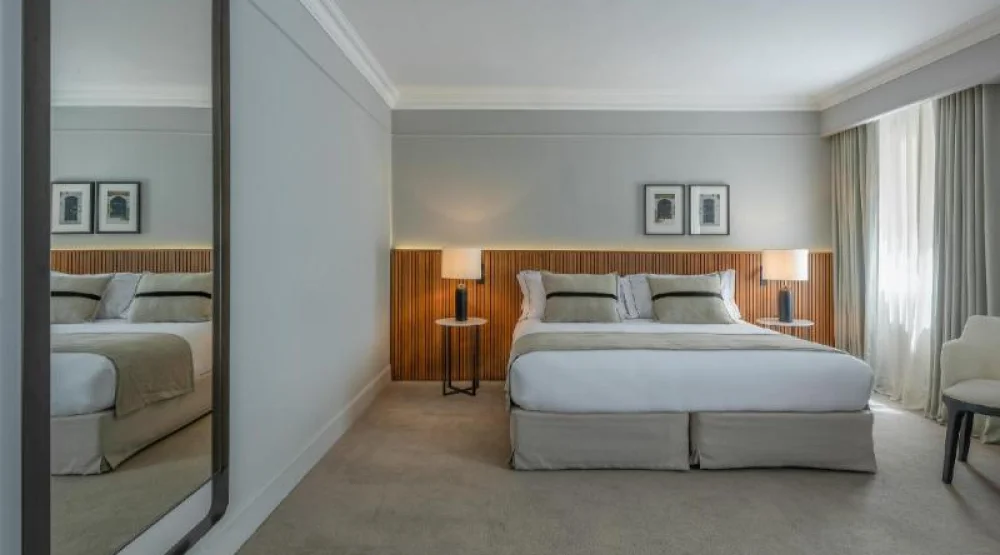 Junior Suite at Casa Lucia Member of Melia Collection