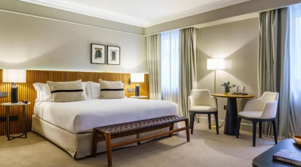 Junior Suite at Casa Lucia Member of Melia Collection