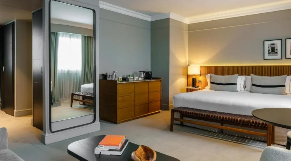 Junior Suite City View at Casa Lucia Member of Melia Collection