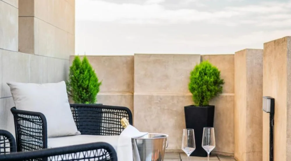 Suite El Abrazo at Casa Lucia Member of Melia Collection