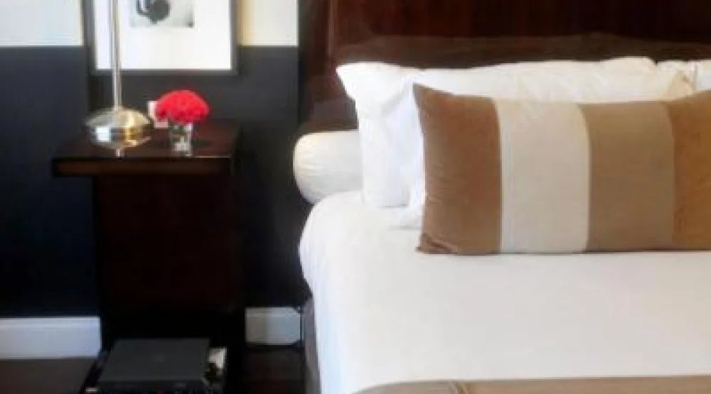 Executive Double Room at CasaSur Recoleta