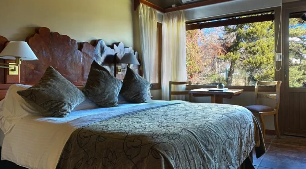 Classic Suite with Hydromassage Tub at Charming Luxury Lodge & Private Spa