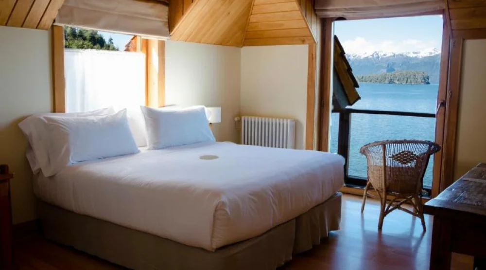 Double Room at Correntoso Lake & River Hotel