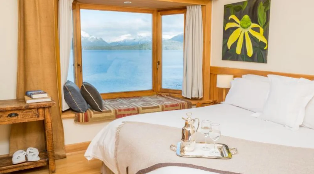 Superior Room at Correntoso Lake & River Hotel