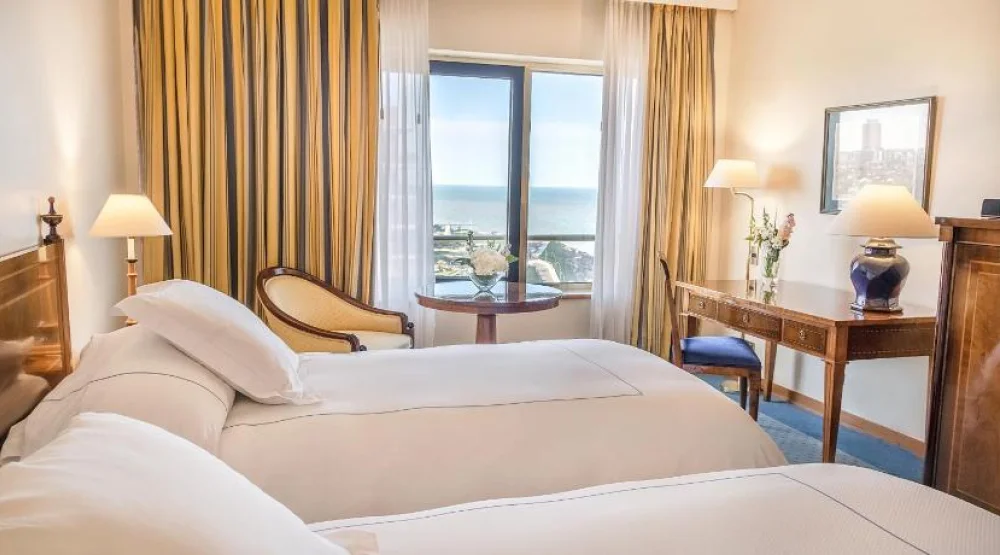 Deluxe Twin Room at Costa Galana Hotel