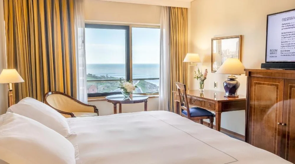 Deluxe Double Room at Costa Galana Hotel