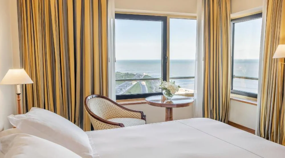 Superior Deluxe Double Room at Costa Galana Hotel