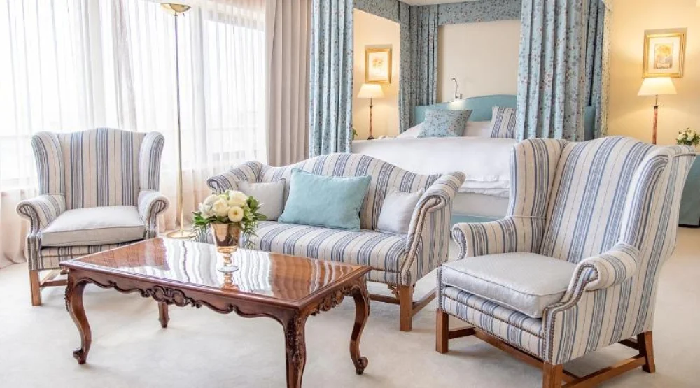 Honeymoon Suite at Costa Galana Hotel