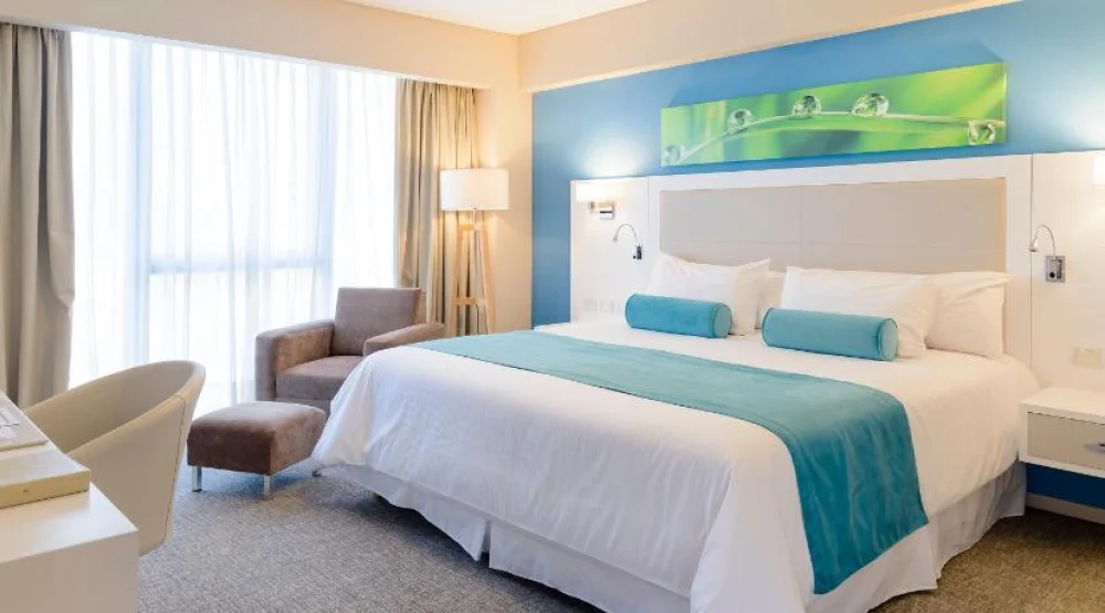 Standard Double Room at Epic Hotel Villa de Merlo