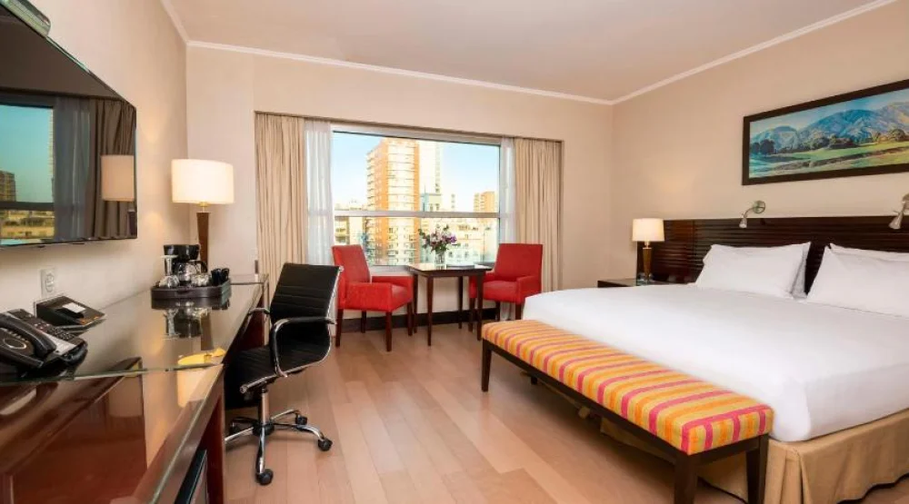 Double Room at Eurobuilding Hotel Boutique Buenos Aires