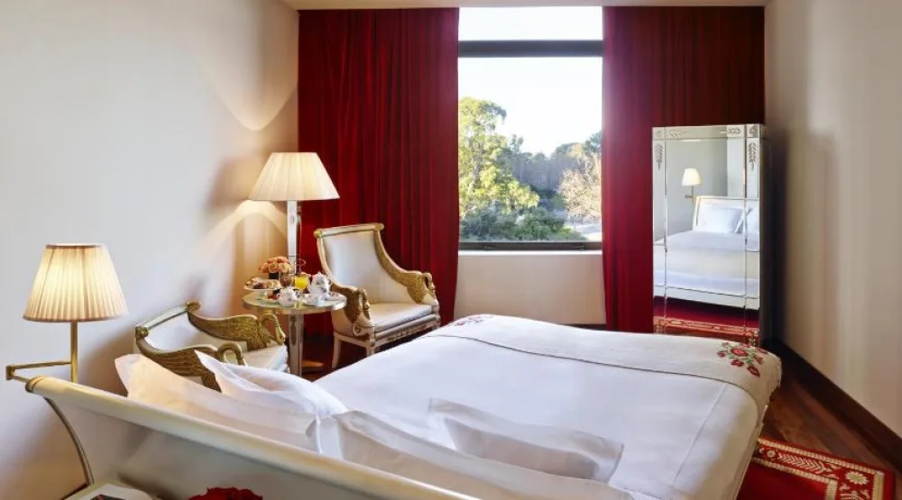 Double Room with Park View at Faena Hotel Buenos Aires