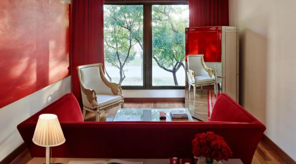 Duplex Suite at Faena Hotel Buenos Aires
