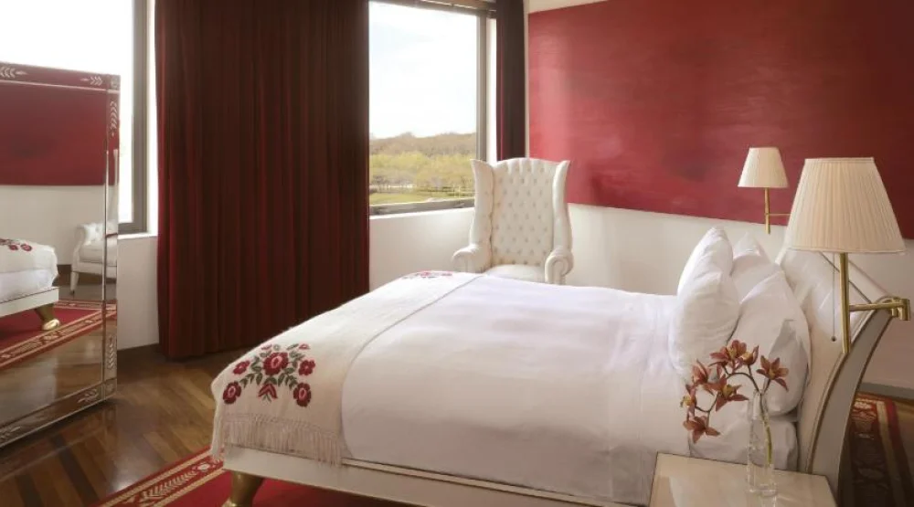 One Bedroom Suite with Garden View at Faena Hotel Buenos Aires