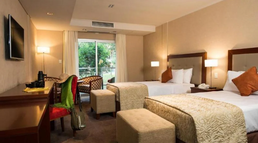 Master Twin Room at Falls Iguazu Hotel & Spa