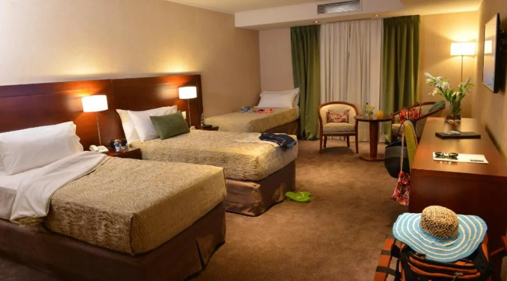 Triple Room at Falls Iguazu Hotel & Spa