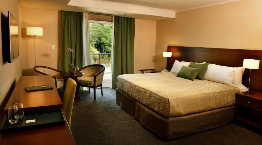 Superior Double Room at Falls Iguazu Hotel & Spa