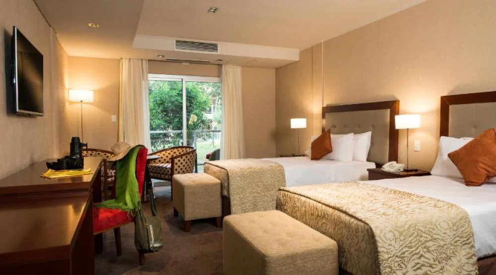 Comfort Twin Room at Falls Iguazu Hotel & Spa