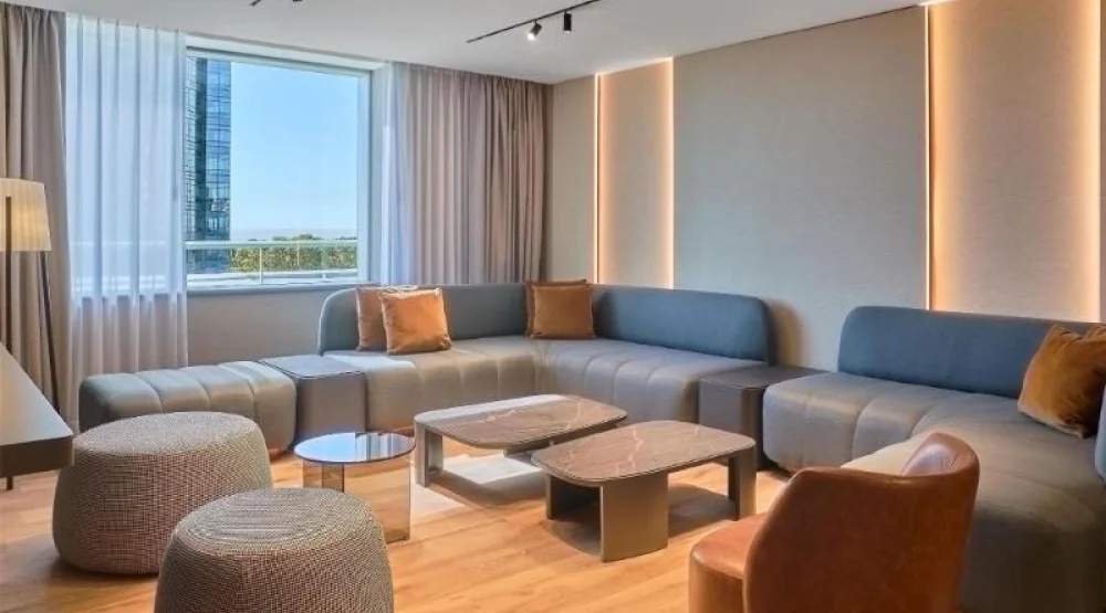 One King One Bdrm Executive Fl Suite City View at Hilton Buenos Aires