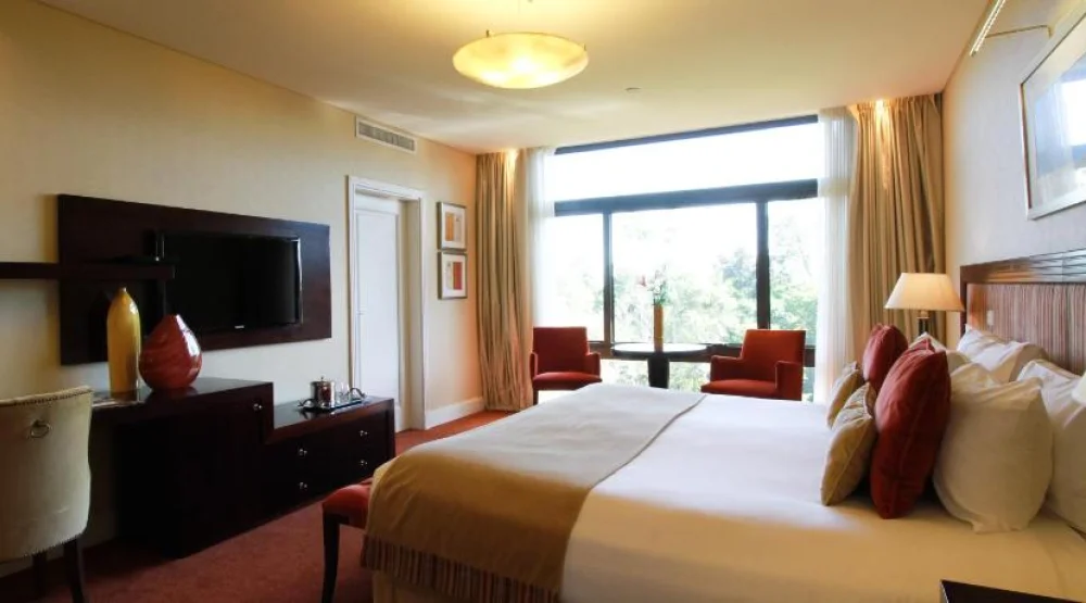 Junior Suite at Iguazu Grand Resort Spa & Casino