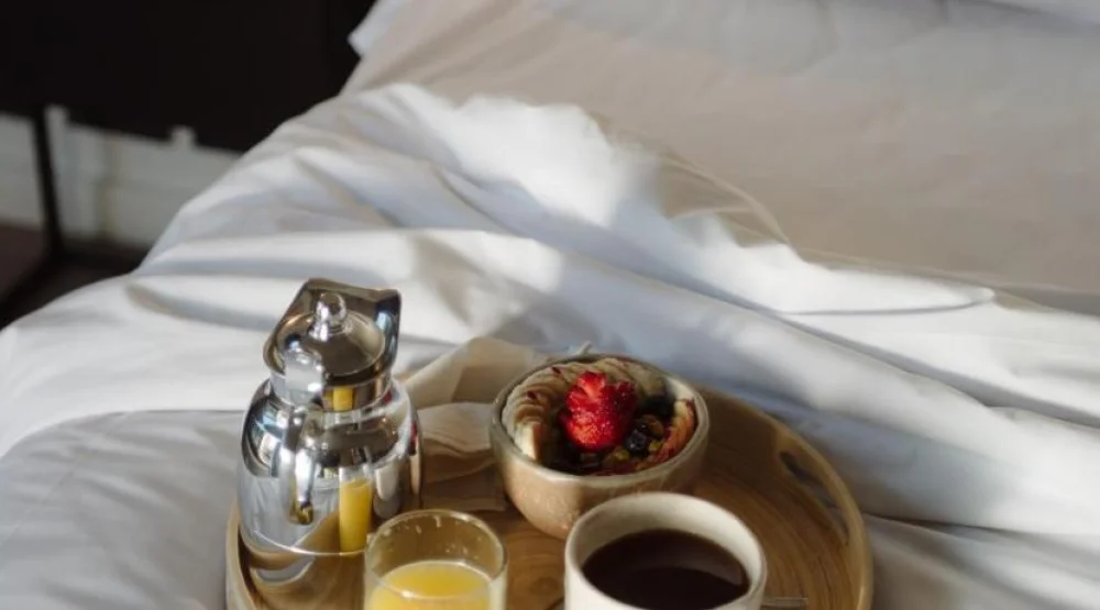 Deluxe Double Or Twin Room at Krista Hotel Boutique