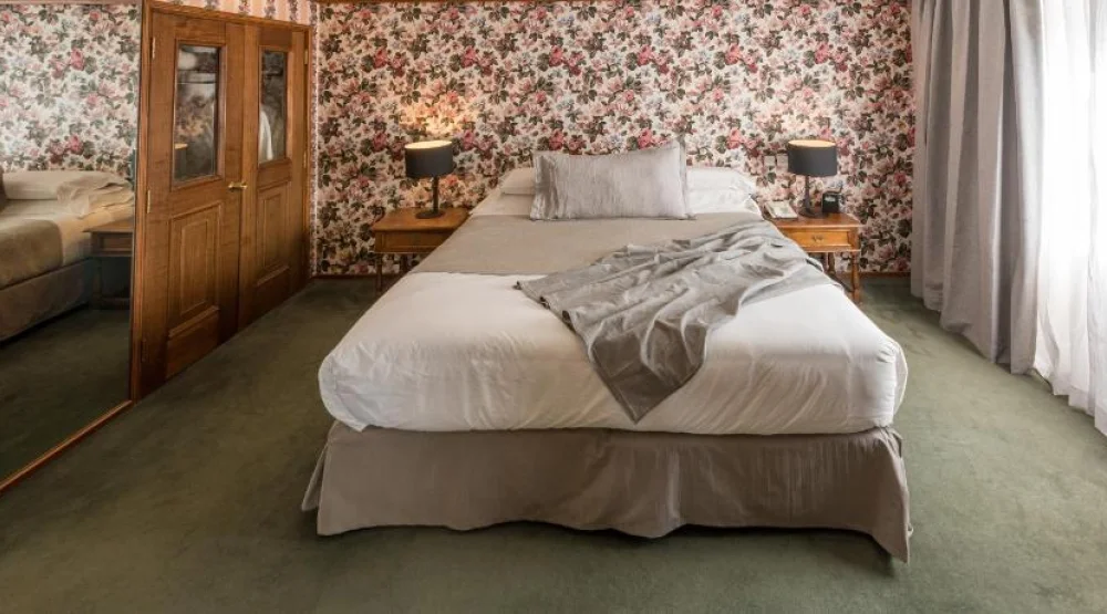 Deluxe Suite at Las Hayas Ushuaia Resort