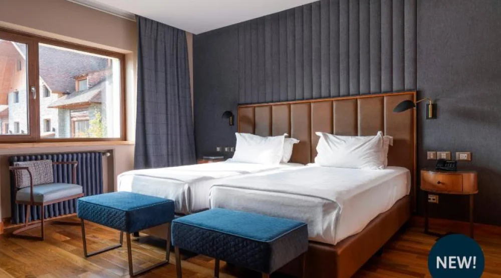 Superior Double Or Twin Room at Llao Llao Resort Golf Spa