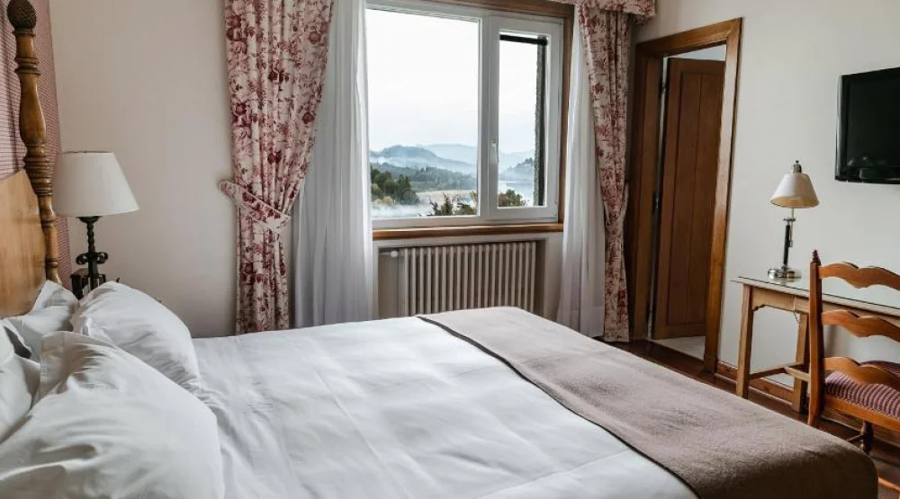 Double Room with Lake View at Llao Llao Resort Golf Spa