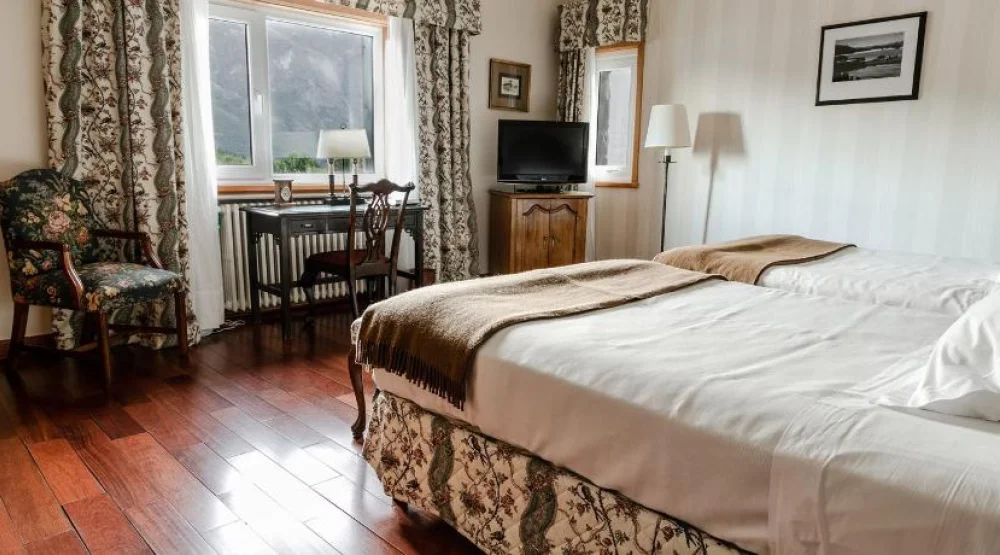 Junior Suite at Llao Llao Resort Golf Spa