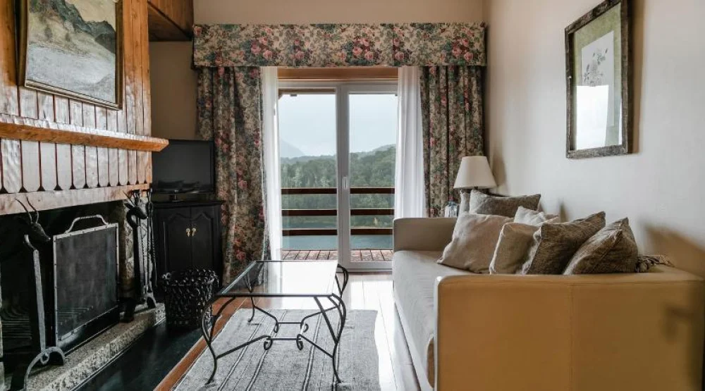 Superior Suite at Llao Llao Resort Golf Spa