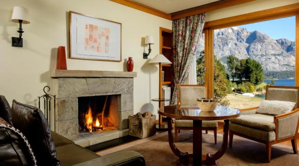 Luxury Suite Moreno Lake at Llao Llao Resort Golf Spa
